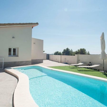 Las Casitas De Noah Monserrat Eksteriør billede