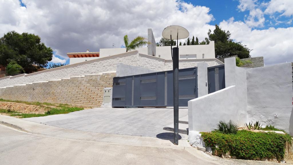 Las Casitas De Noah Monserrat Eksteriør billede
