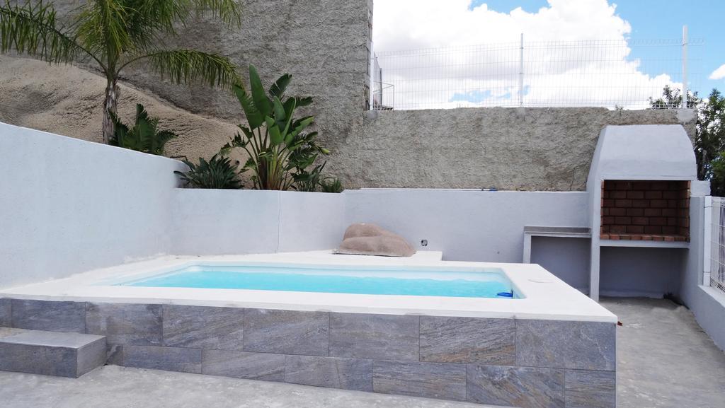Las Casitas De Noah Monserrat Eksteriør billede