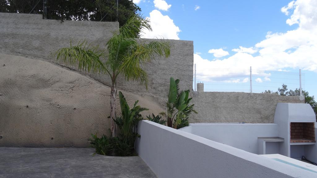 Las Casitas De Noah Monserrat Eksteriør billede