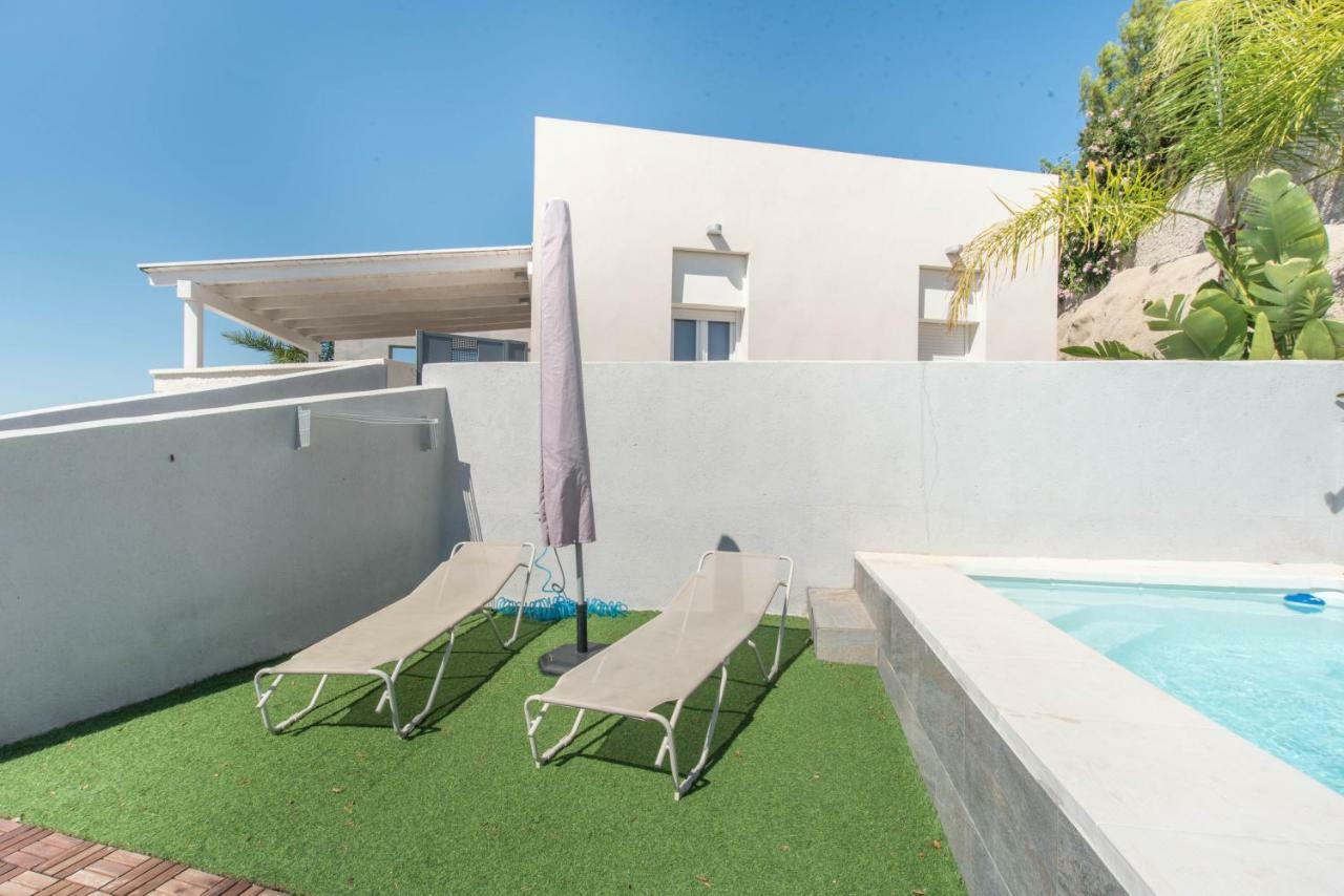 Las Casitas De Noah Monserrat Eksteriør billede