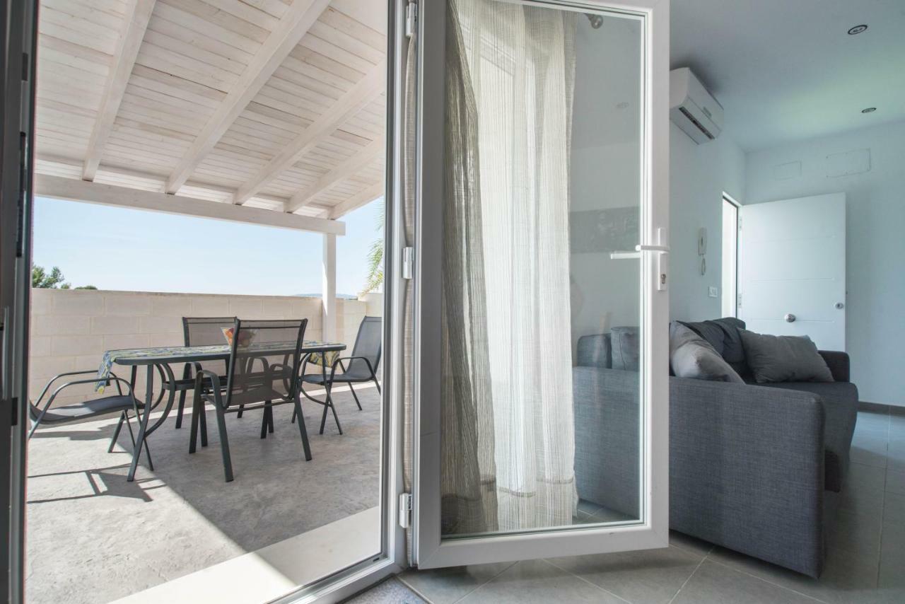 Las Casitas De Noah Monserrat Eksteriør billede