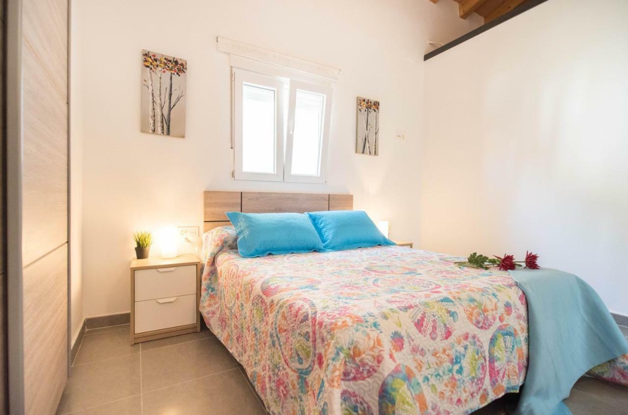 Las Casitas De Noah Monserrat Eksteriør billede