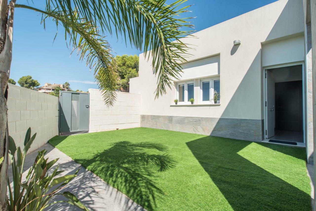 Las Casitas De Noah Monserrat Eksteriør billede
