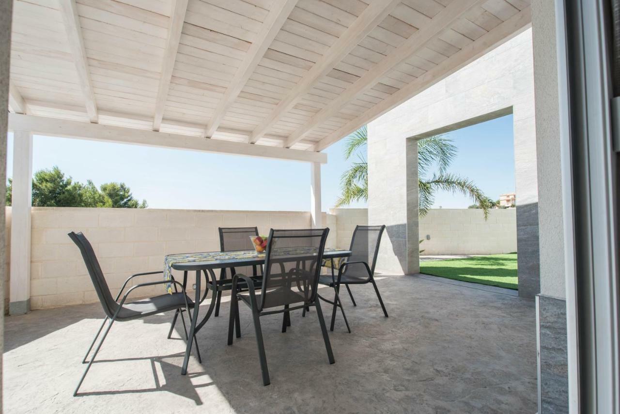 Las Casitas De Noah Monserrat Eksteriør billede