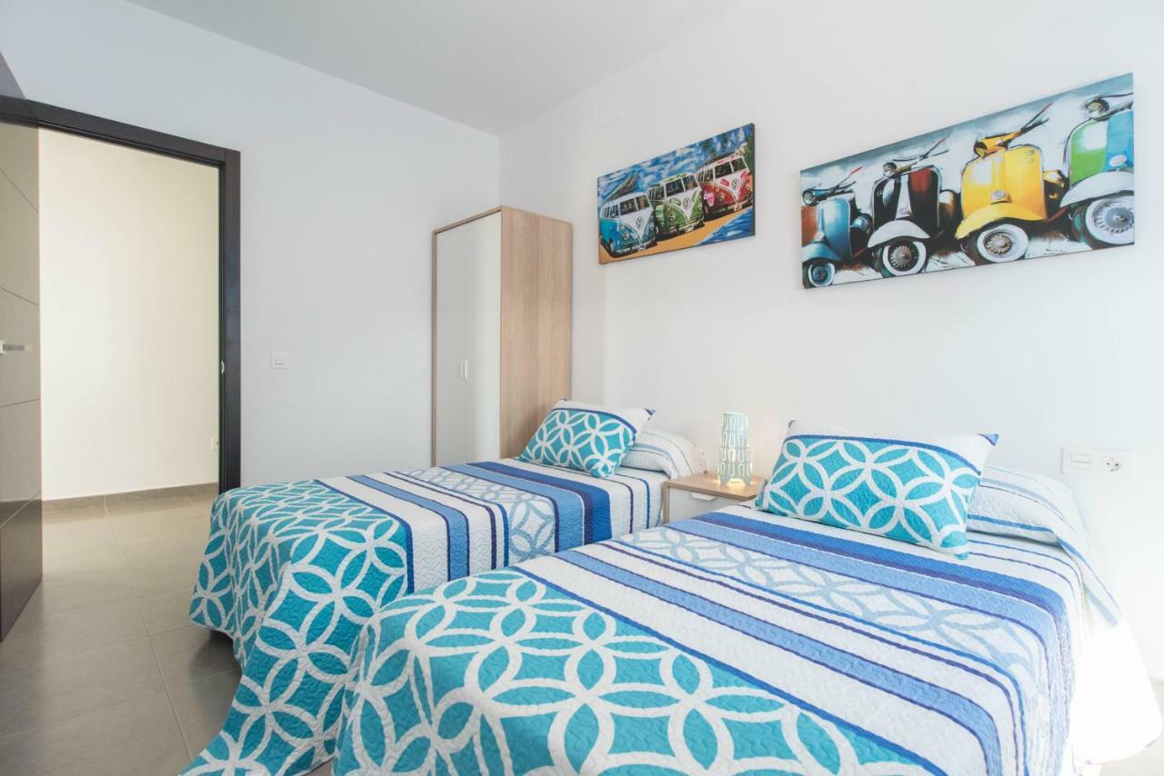 Las Casitas De Noah Monserrat Eksteriør billede