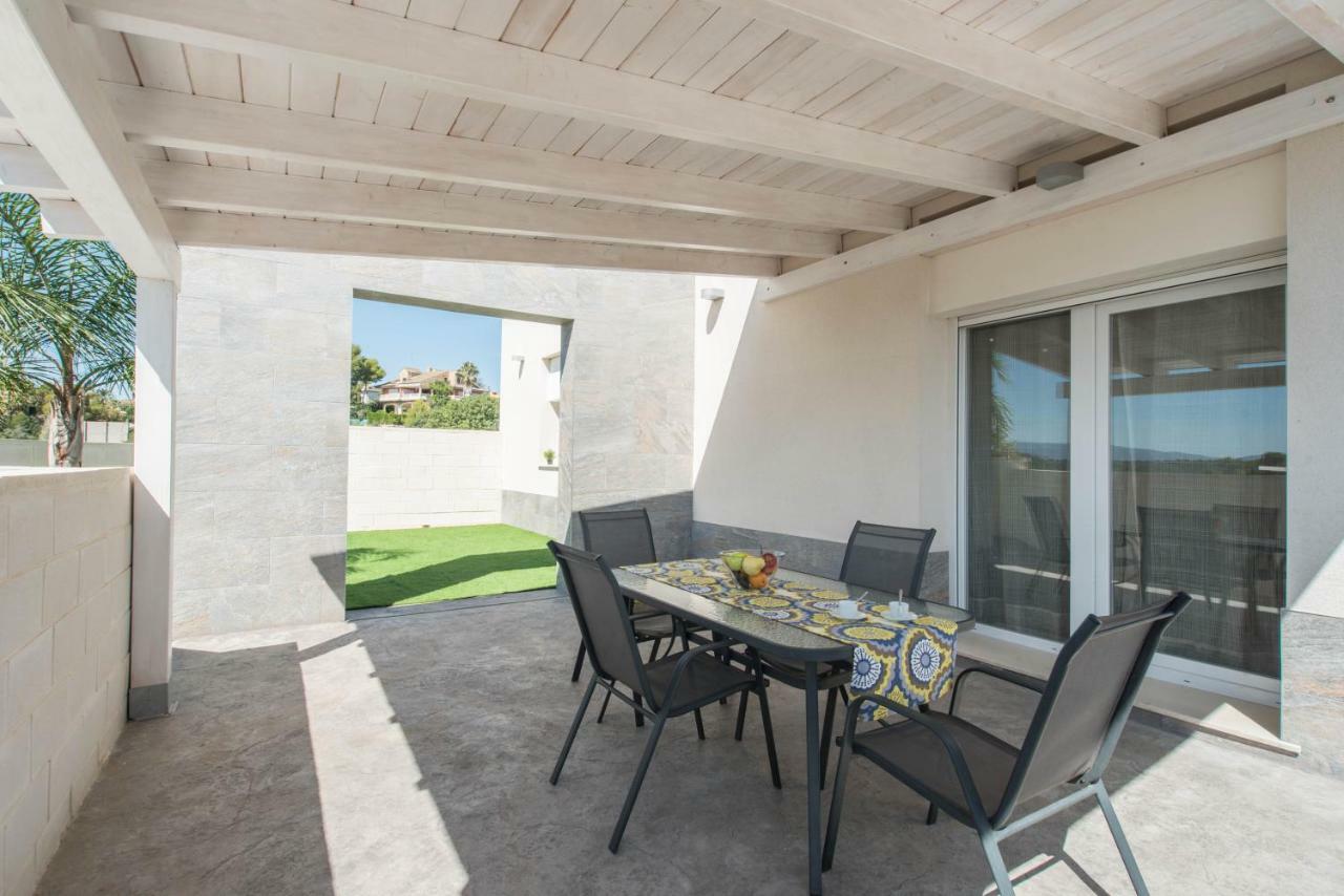 Las Casitas De Noah Monserrat Eksteriør billede