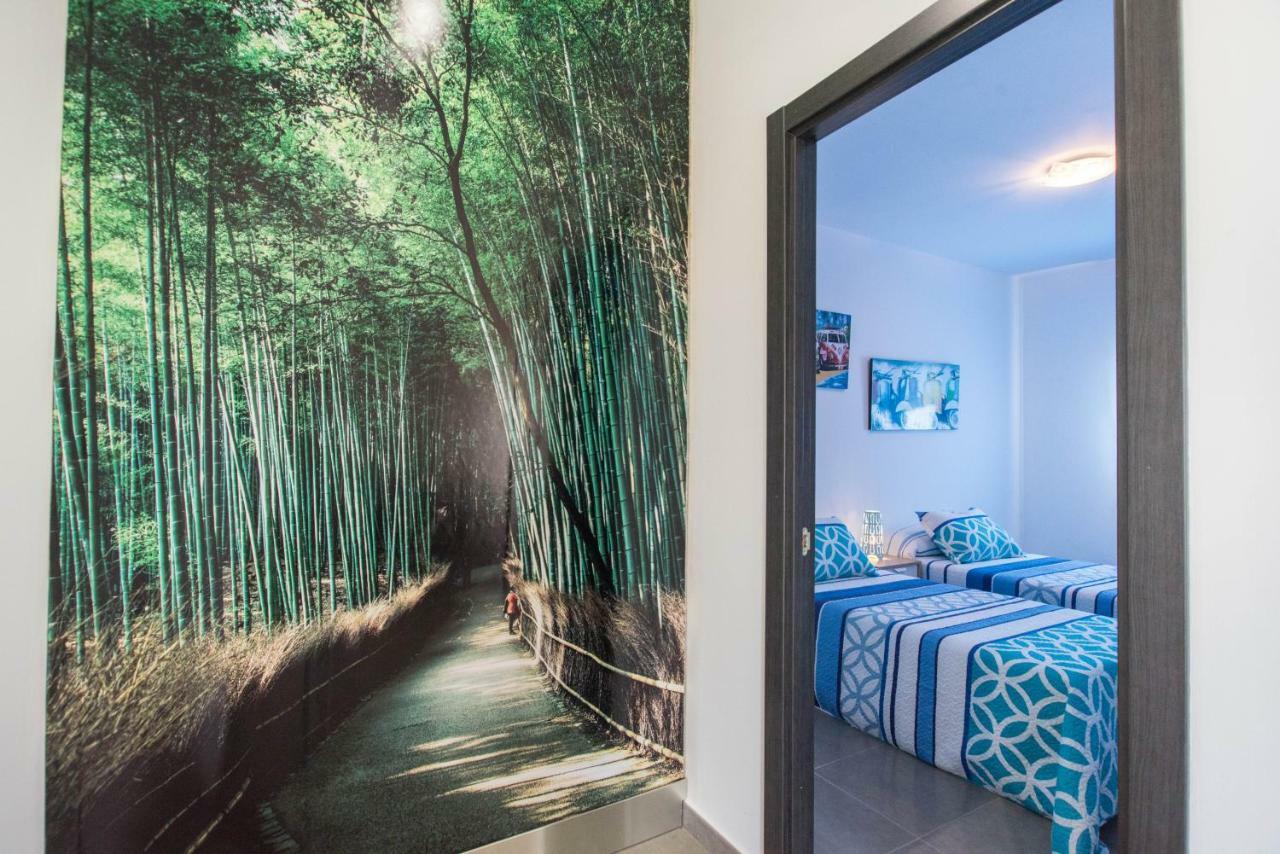Las Casitas De Noah Monserrat Eksteriør billede