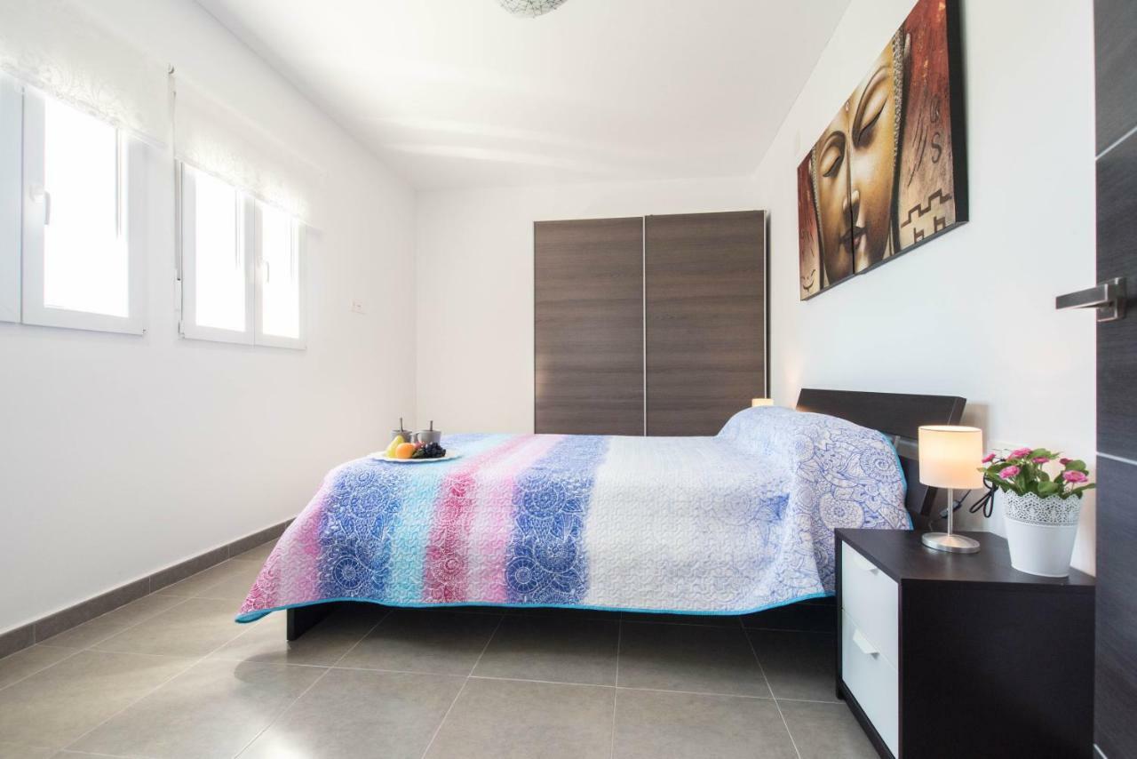 Las Casitas De Noah Monserrat Eksteriør billede