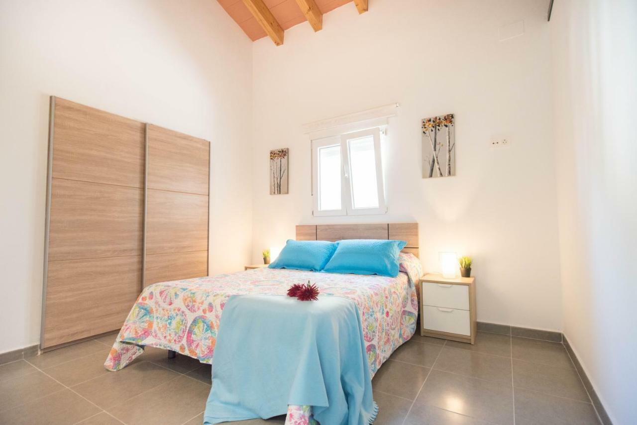 Las Casitas De Noah Monserrat Eksteriør billede