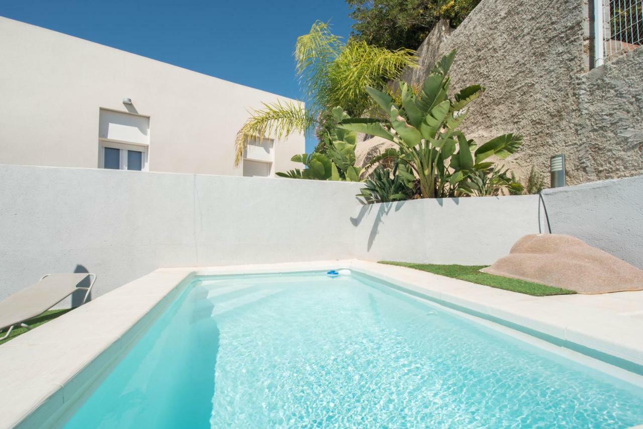 Las Casitas De Noah Monserrat Eksteriør billede
