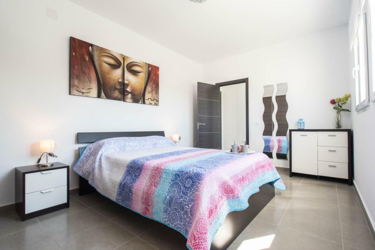 Las Casitas De Noah Monserrat Eksteriør billede