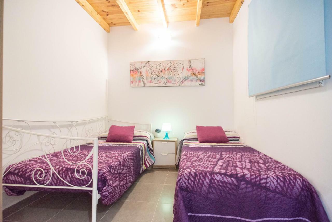 Las Casitas De Noah Monserrat Eksteriør billede