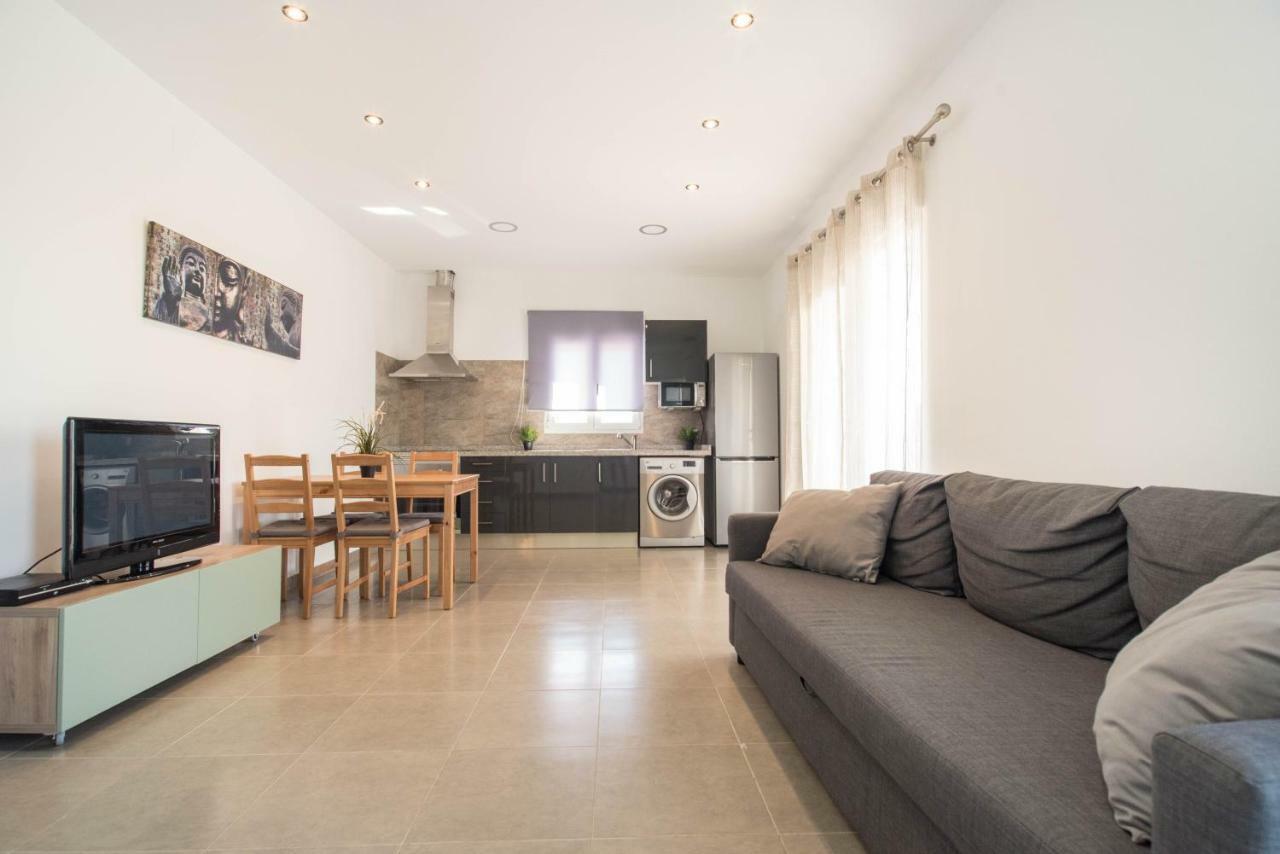 Las Casitas De Noah Monserrat Eksteriør billede