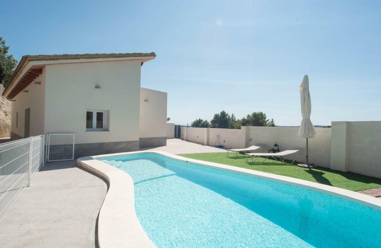 Las Casitas De Noah Monserrat Eksteriør billede