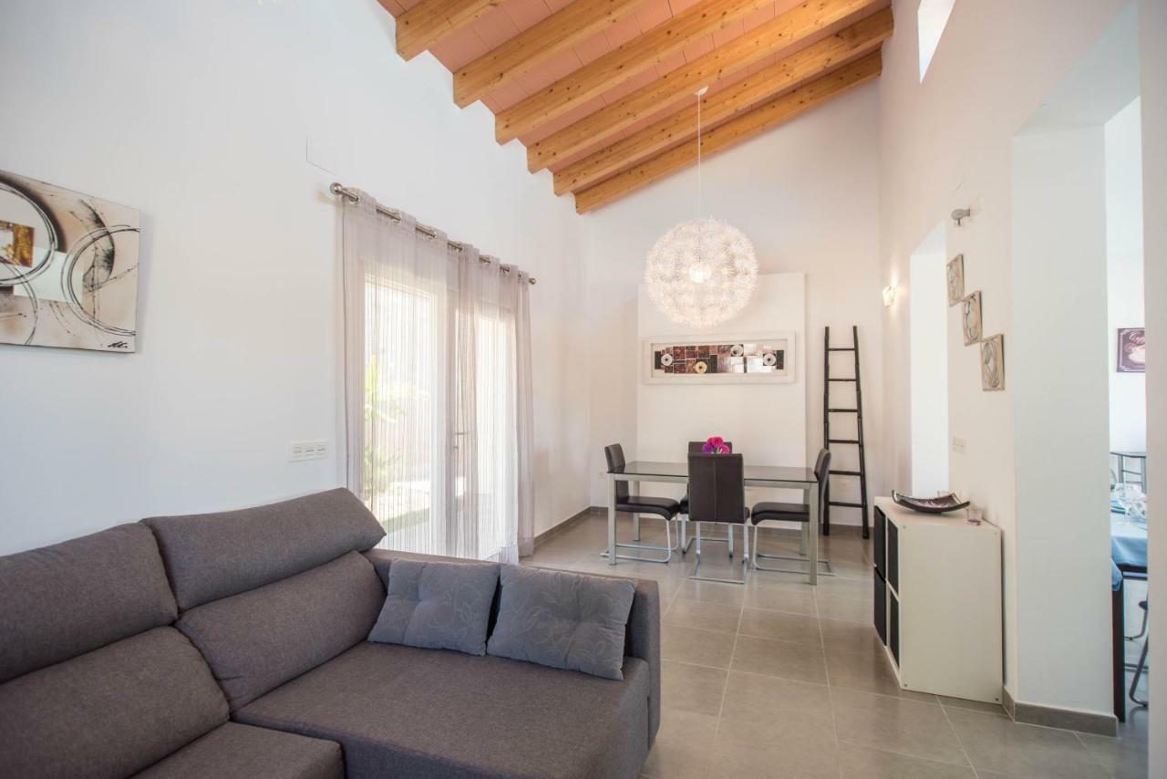 Las Casitas De Noah Monserrat Eksteriør billede