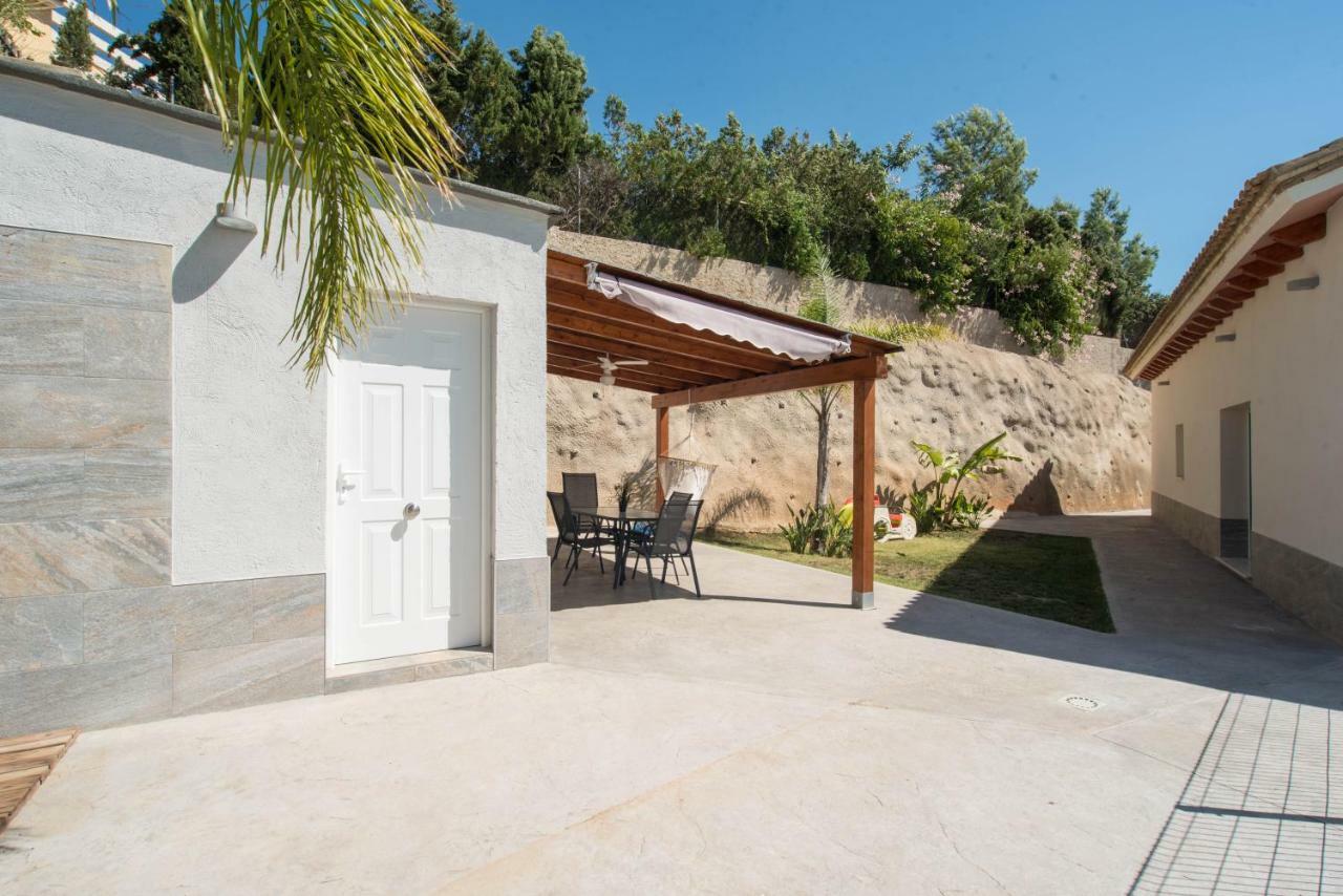 Las Casitas De Noah Monserrat Eksteriør billede