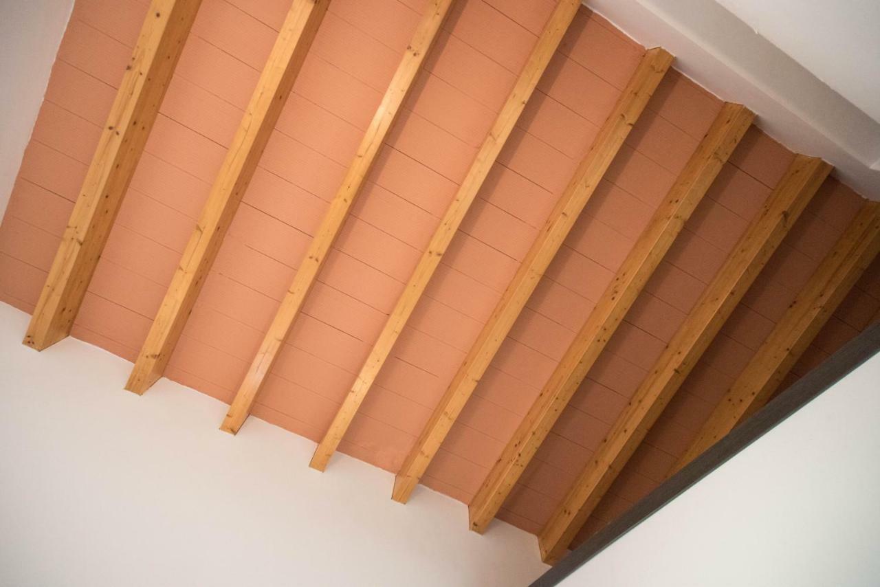 Las Casitas De Noah Monserrat Eksteriør billede