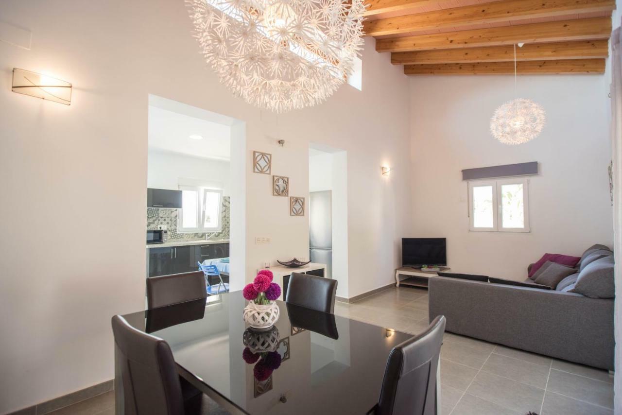 Las Casitas De Noah Monserrat Eksteriør billede