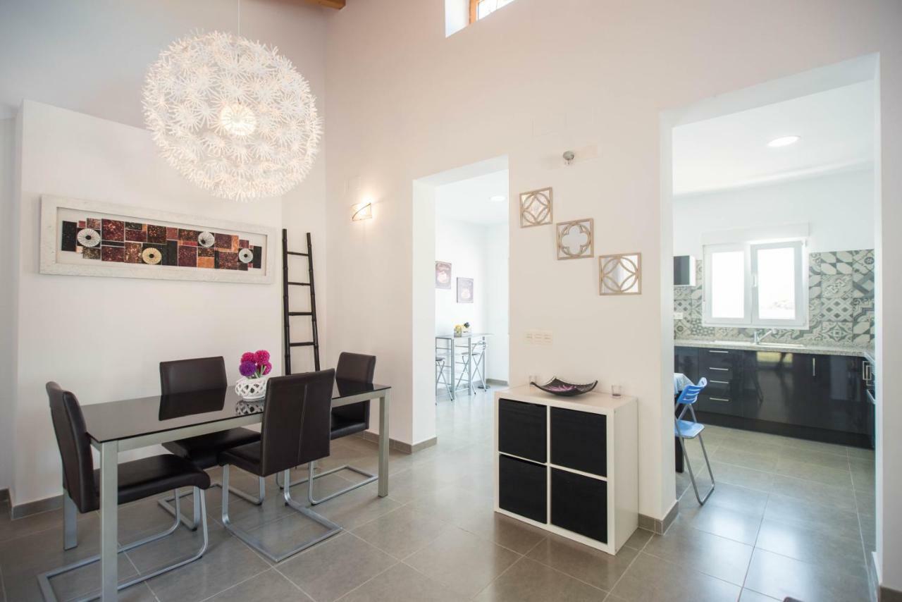 Las Casitas De Noah Monserrat Eksteriør billede