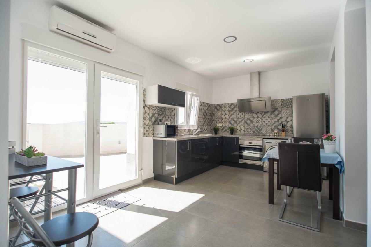 Las Casitas De Noah Monserrat Eksteriør billede
